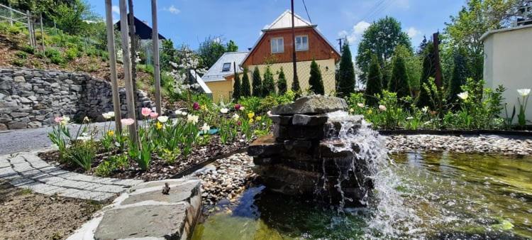 Siglisberg Villa Banska Stiavnica Luaran gambar