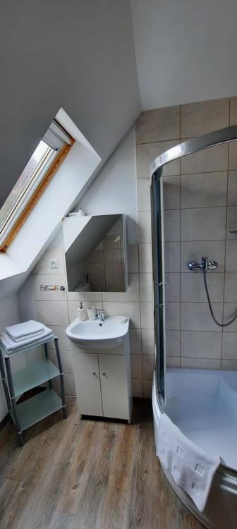 Siglisberg Villa Banska Stiavnica Luaran gambar