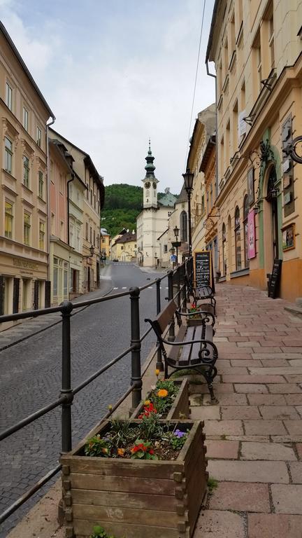 Siglisberg Villa Banska Stiavnica Bilik gambar