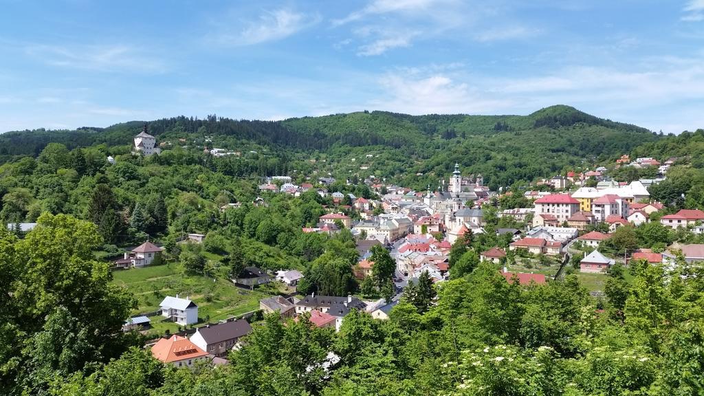 Siglisberg Villa Banska Stiavnica Bilik gambar