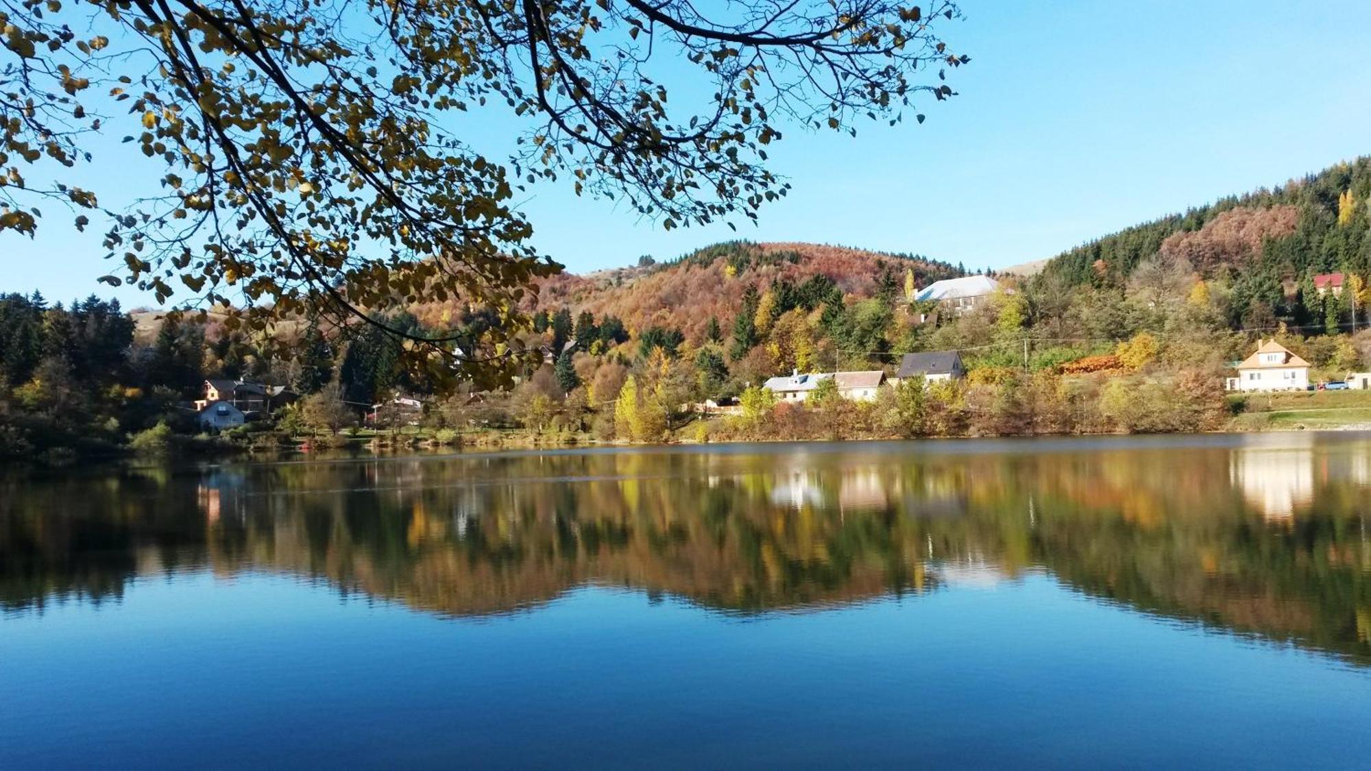 Siglisberg Villa Banska Stiavnica Luaran gambar