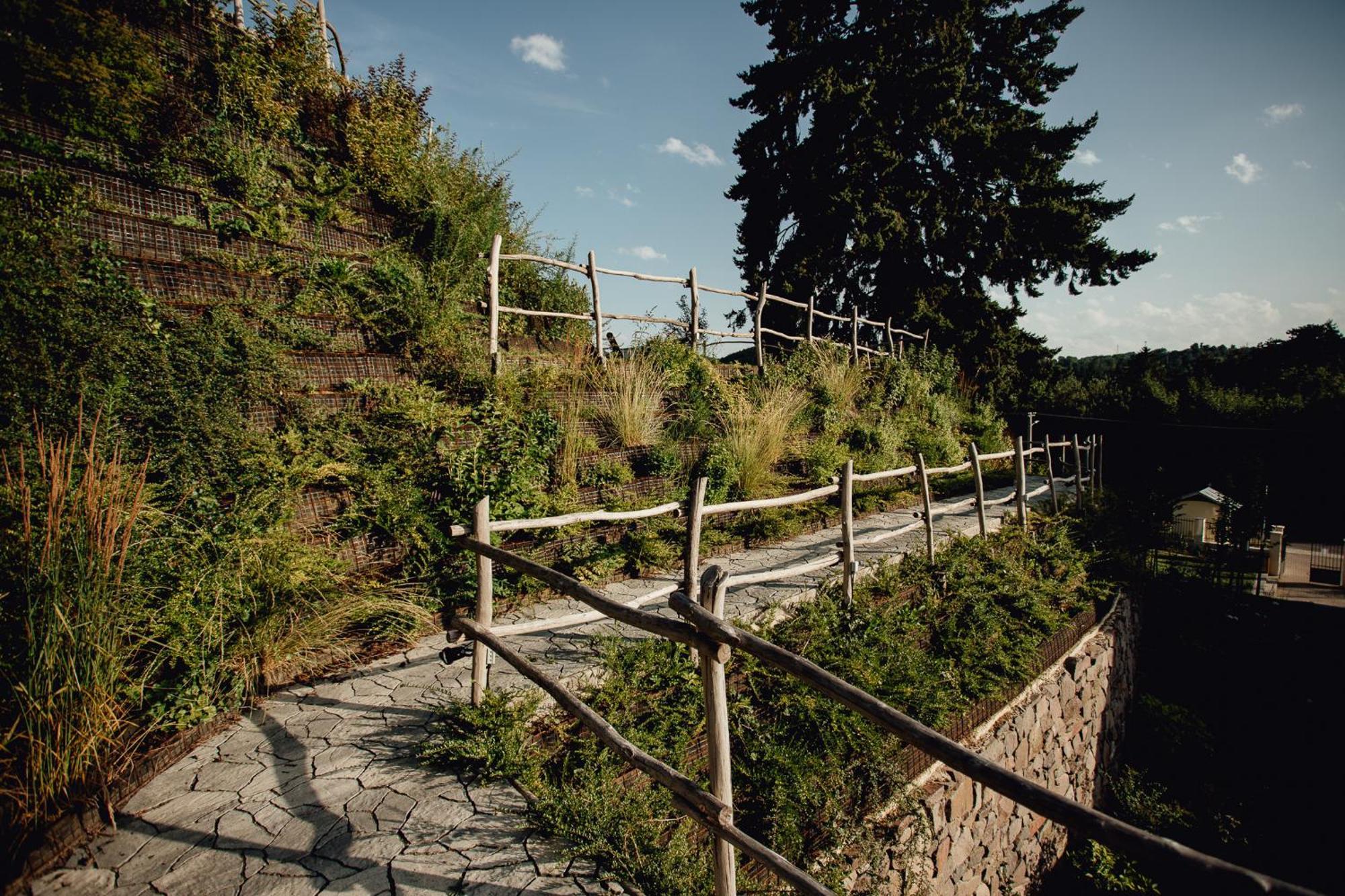 Siglisberg Villa Banska Stiavnica Luaran gambar