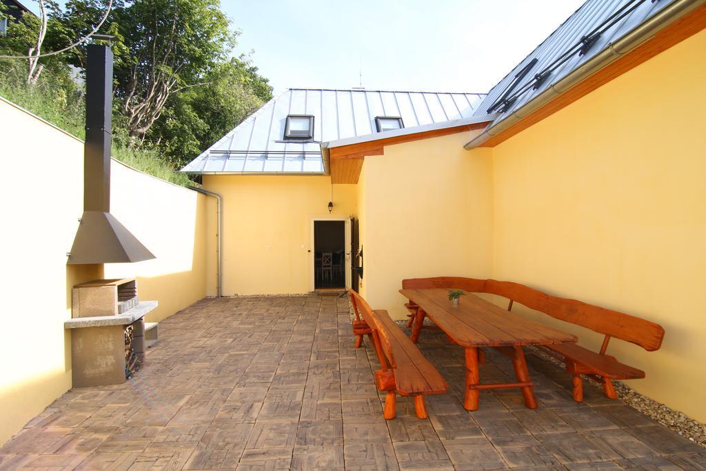 Siglisberg Villa Banska Stiavnica Luaran gambar